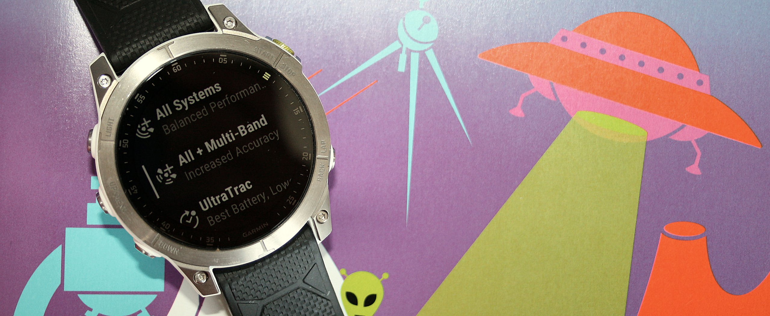 Is Garmin Fenix Epix Accurate GPS GNSS Dual Band What is