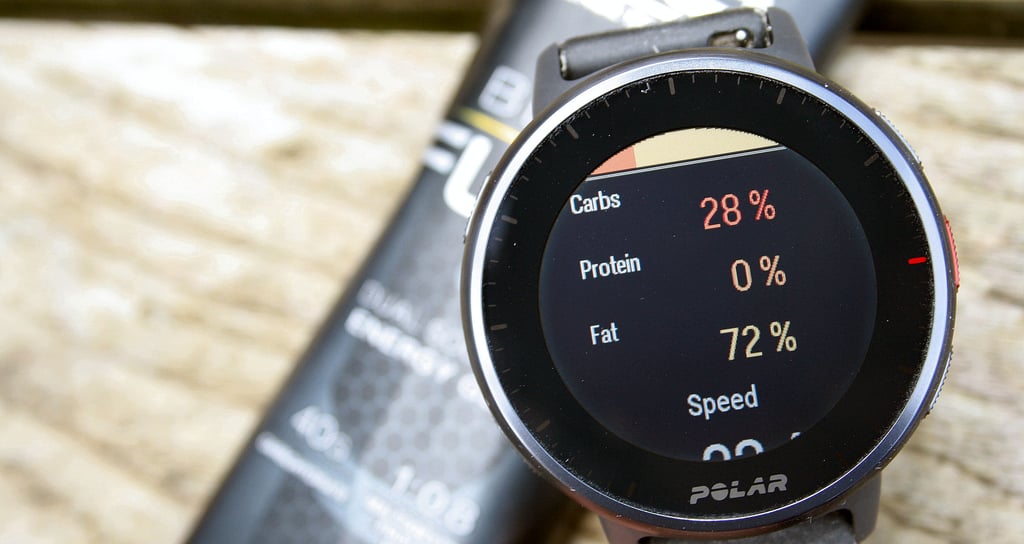 Polar-pacer-pro-review-carb-usage