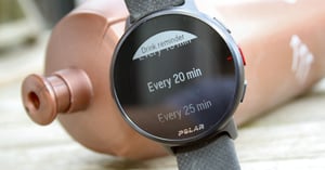 Polar-pacer-pro-review-fuel-wise-drink-reminder