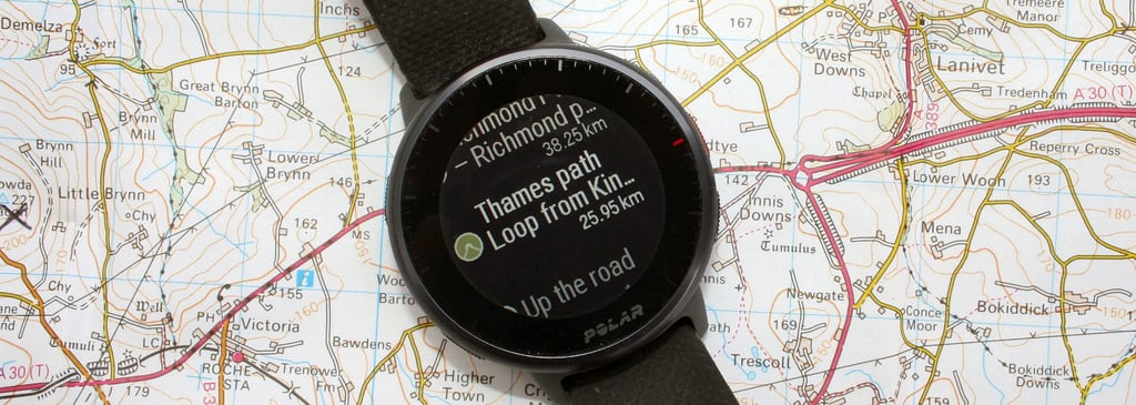 Polar-pacer-pro-review-komoot-routes