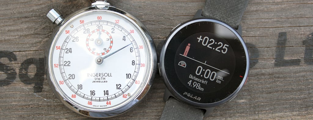 Polar-pacer-pro-review-race-pace-timer