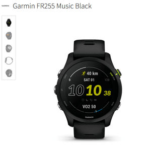 Garmin Adds New Jump Rope Feature - Some more details