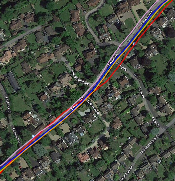 polar pacer pro blue