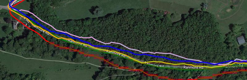 polar pacer pro blue