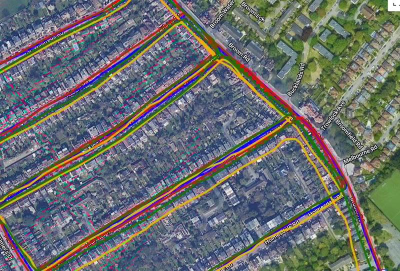 polar pacer pro yellow