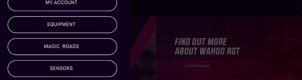 Wahoo Rgt - My First Magic Ride