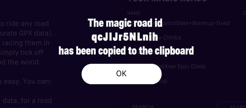 Wahoo Rgt - My First Magic Ride