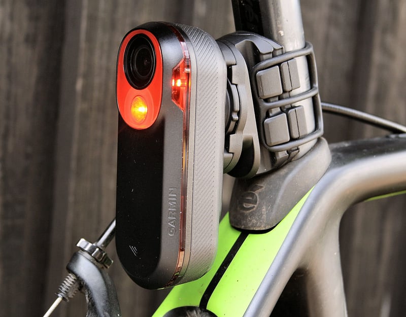 Garmin Varia RCT715 Review Cervelo