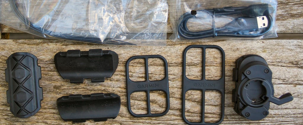 Garmin Varia RCT715 Review In The box