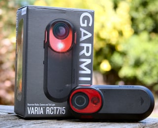 Garmin Varia RCT715 Review