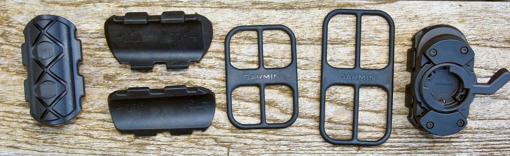 Garmin Varia RCT715 in the box