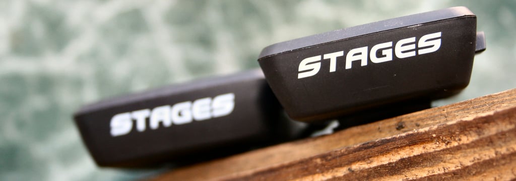 Stages Dash M200   L200
