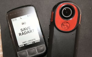 Pair Garmin Varia RCT715 to Wahoo ELEMNT Bolt 2