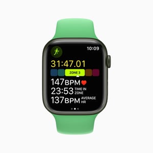 Watchos 9: Apple Watch Moves On Garmin - Triathlon, Running Power & Running Dynamics - Yes Really