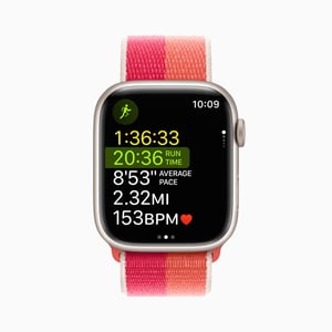 Watchos 9: Apple Watch Moves On Garmin - Triathlon, Running Power & Running Dynamics - Yes Really