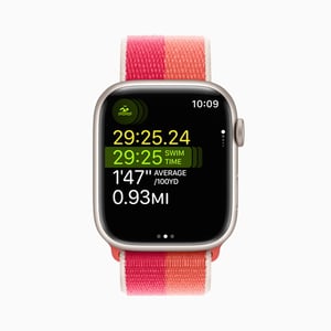 Watchos 9: Apple Watch Moves On Garmin - Triathlon, Running Power & Running Dynamics - Yes Really