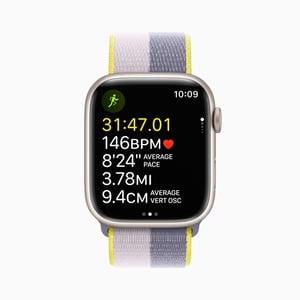 Watchos 9: Apple Watch Moves On Garmin - Triathlon, Running Power & Running Dynamics - Yes Really