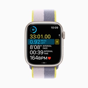 Watchos 9: Apple Watch Moves On Garmin - Triathlon, Running Power & Running Dynamics - Yes Really