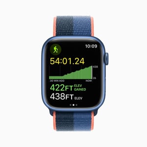 Watchos 9: Apple Watch Moves On Garmin - Triathlon, Running Power & Running Dynamics - Yes Really