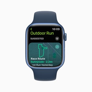 Watchos 9: Apple Watch Moves On Garmin - Triathlon, Running Power & Running Dynamics - Yes Really
