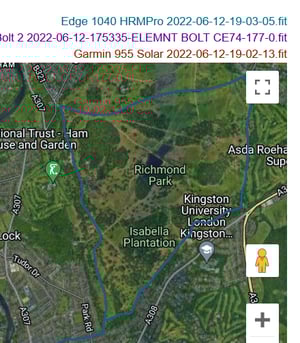 Very Accurate: Garmin Edge 1040 - Accuracy & Performance Report