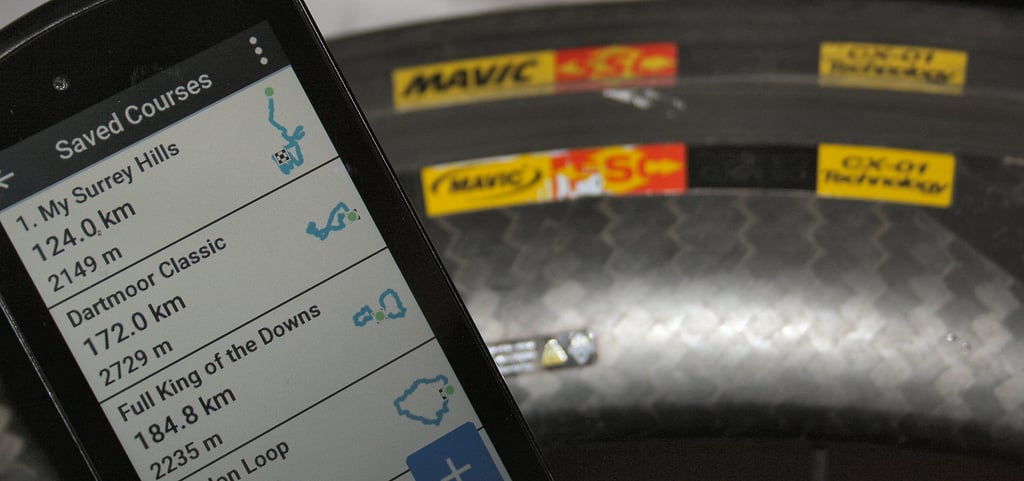 Garmin Edge 1040 Review Solar