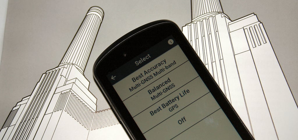 Garmin Edge 1040 Review multi band gnss constellation