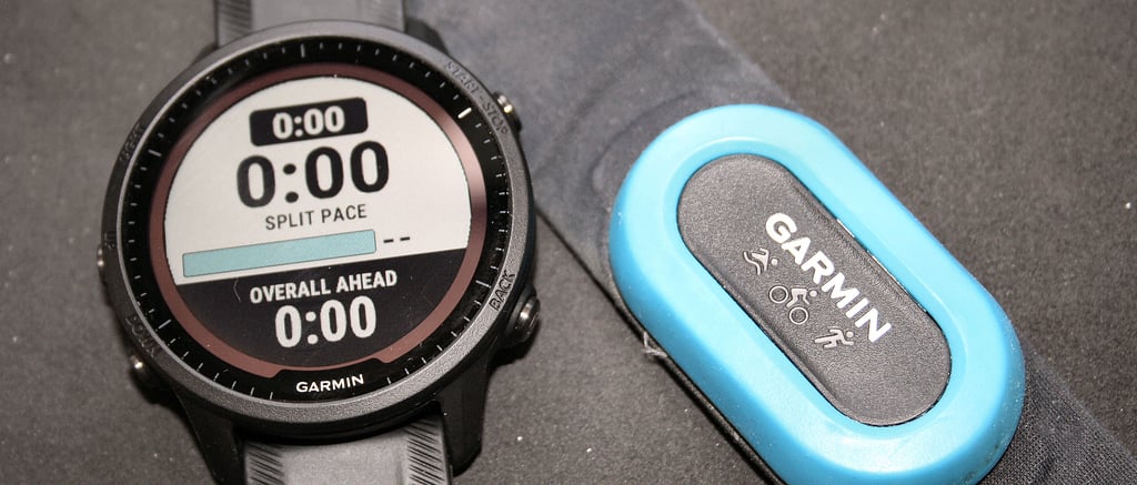Garmin Forerunner 955 Review PacePro