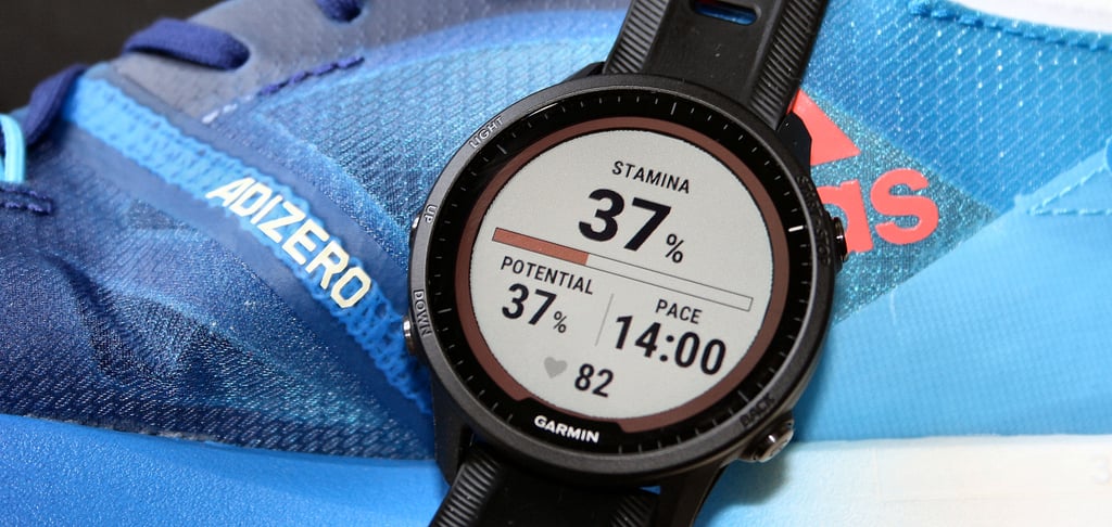 Best Triathlon Watch, Garmin Forerunner 955 Stamina, 