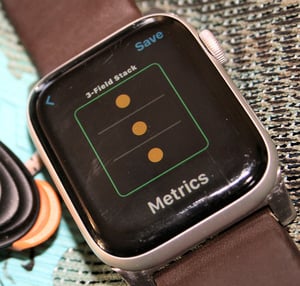 Stryd - Complete Revamp On Apple Watch