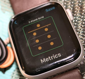 Stryd - Complete Revamp On Apple Watch