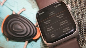 Stryd - Complete Revamp On Apple Watch