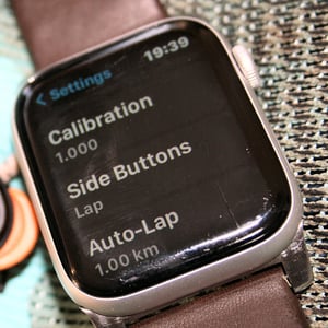 Stryd - Complete Revamp On Apple Watch