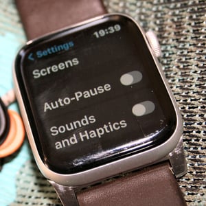 Stryd - Complete Revamp On Apple Watch