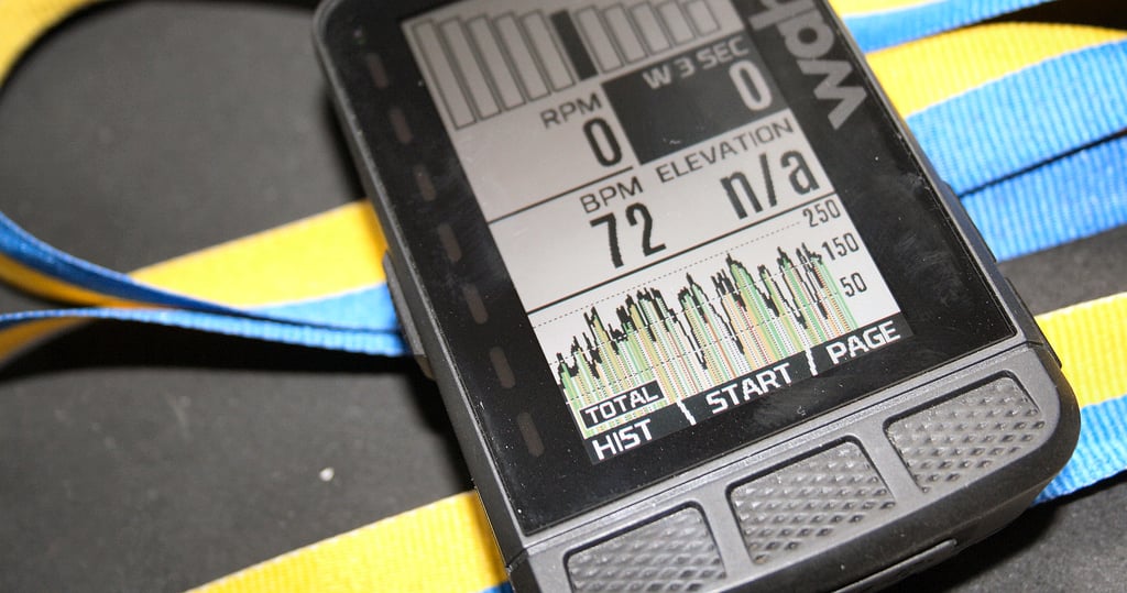 wahoo elemnt roam