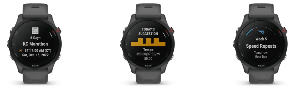 garmin forerunner 255 review