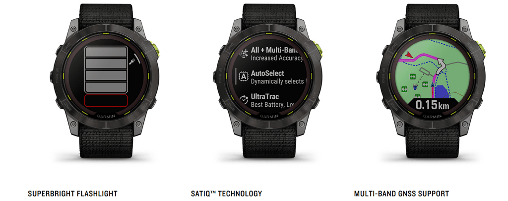 Garmin Enduro 2 - Quick Look Review