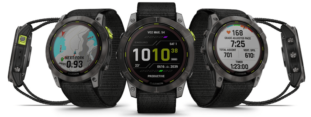 Garmin Enduro 2 - Quick Look Review