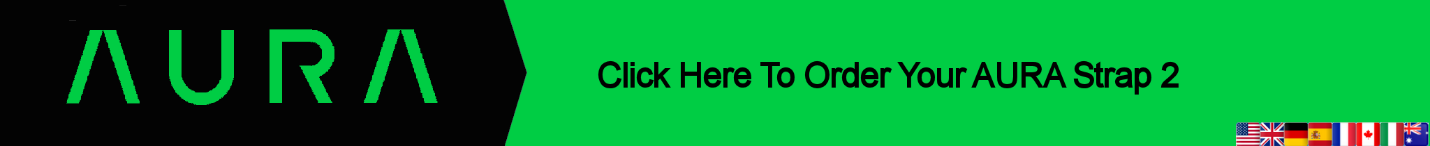 Order Aura Strap 2 discount specifications