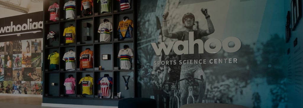 Wahoo sports science center centre