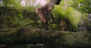 Handy Macaskill, Santa Cruz's Finger-Licking Homage To Danny