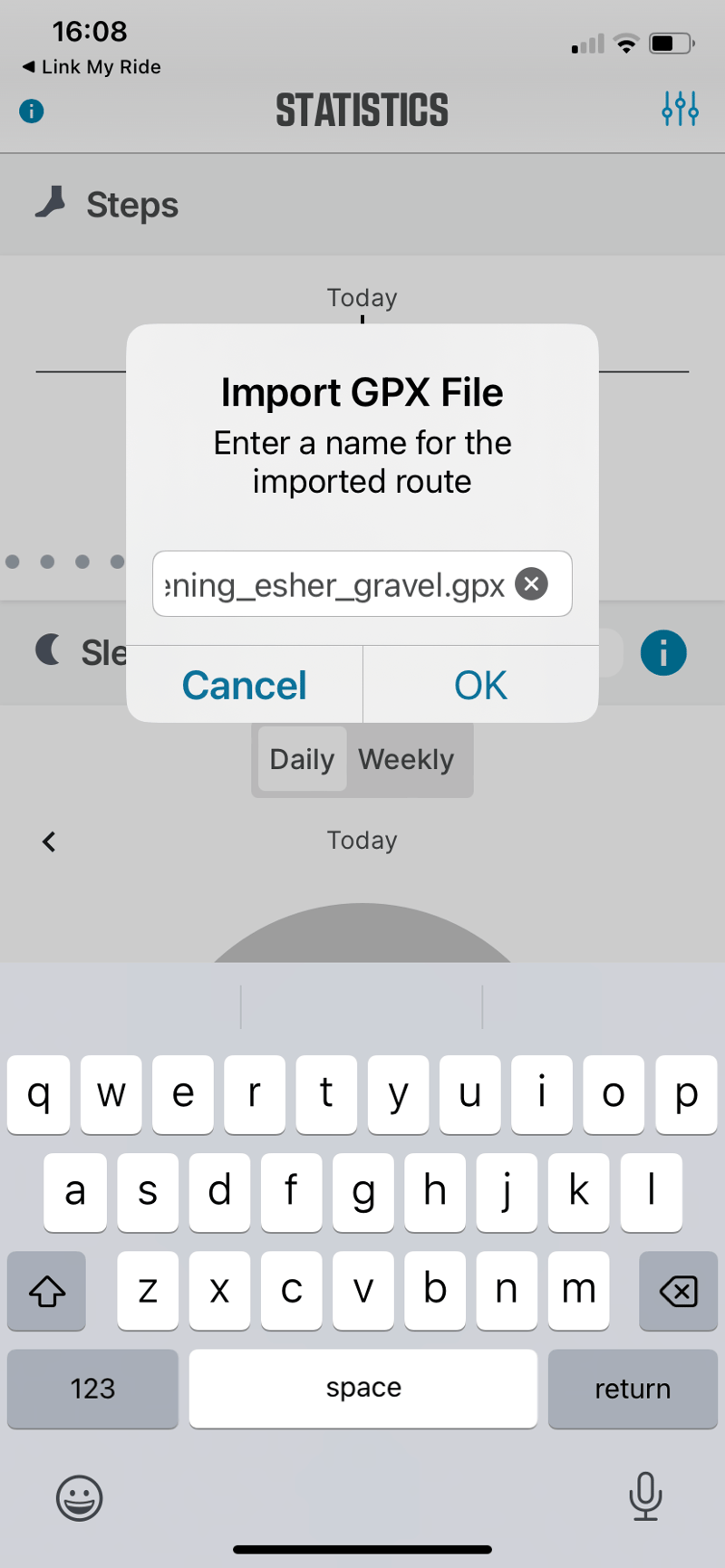 Link My Ride - Tom Piddock's Ride-Finding App Launches