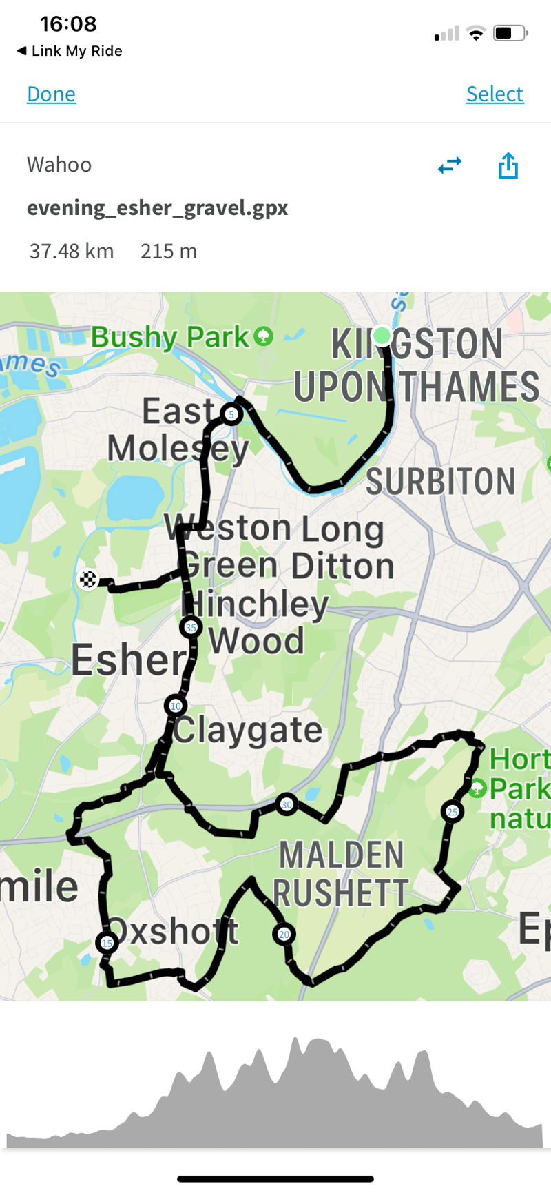 Link My Ride - Tom Piddock's Ride-Finding App Launches