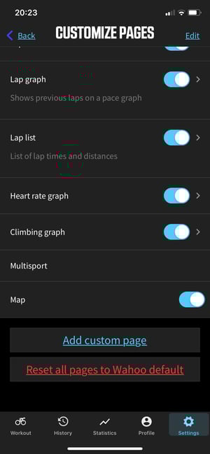 Wahoo Rival Gets Maps...kinda