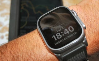 Apple Watch Ultra