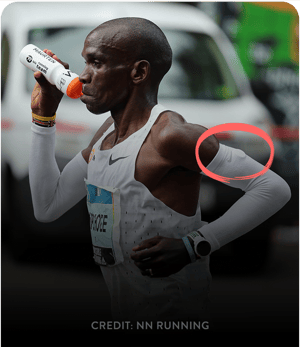 Kipchoge Marathon Record: Inside The Numbers With Coros & Supersapiens
