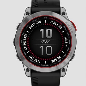 New Garmin Porsche Epix 2 - What Is It?