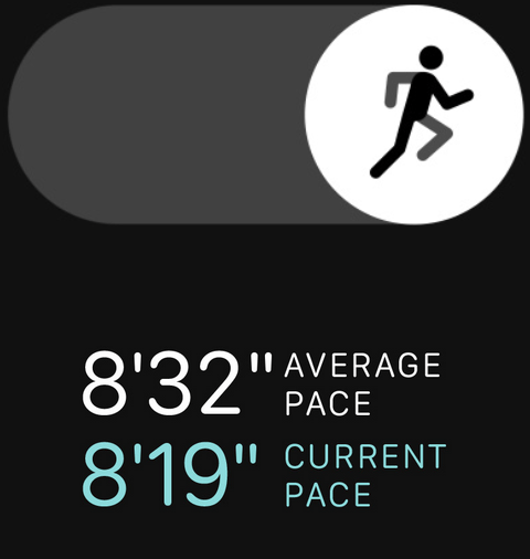apple watch watchos 9 pacer