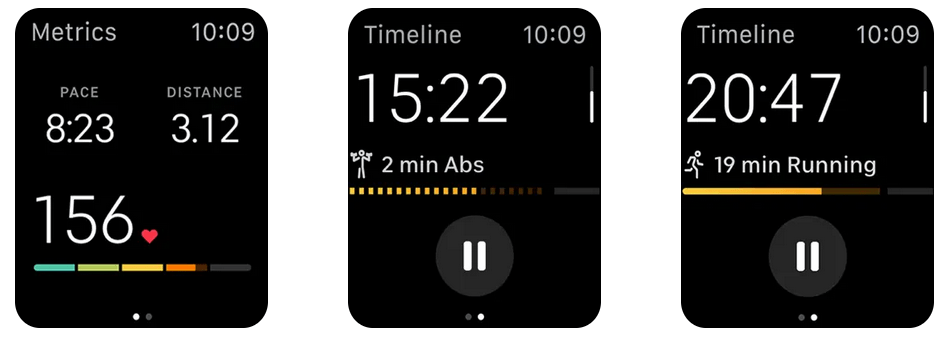 Peloton Add Wear Os App