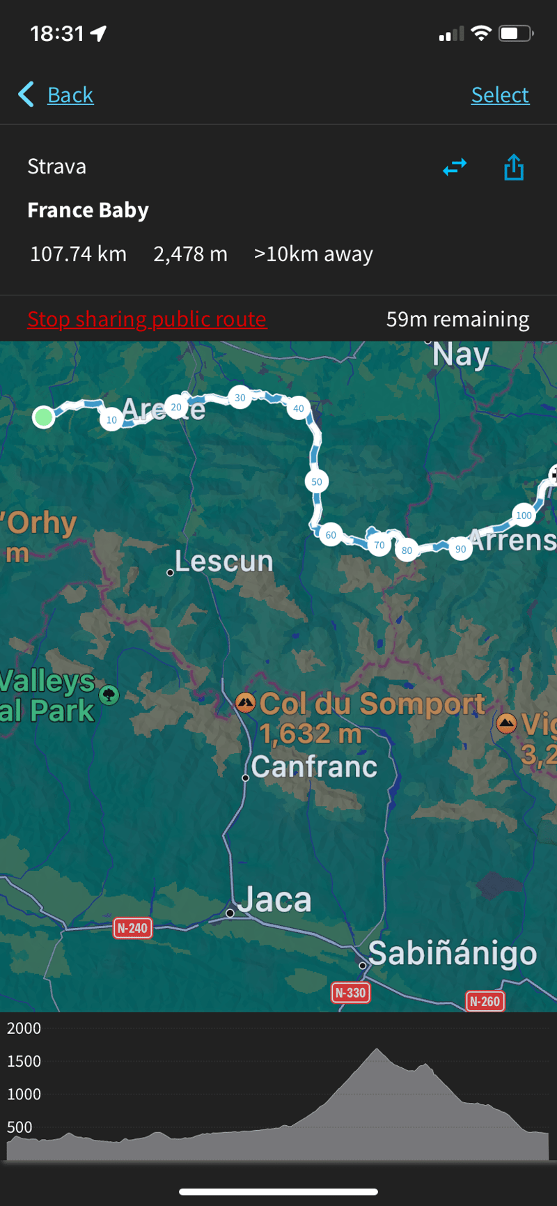 New Wahoo Summit Segments All The Details - Roam & Bolt 2